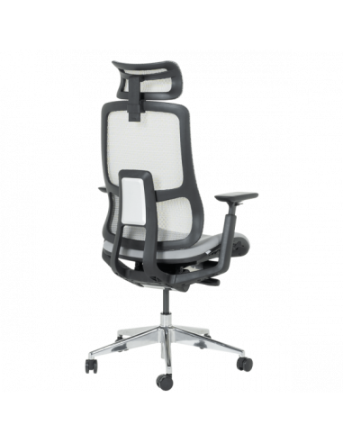 Ергономичен стол SALTO  - сив