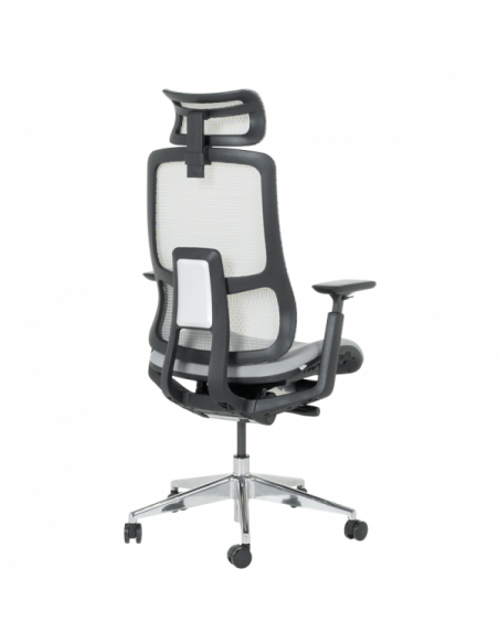 Ергономичен стол SALTO  - сив