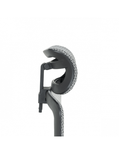 Ергономичен стол SALTO  - сив