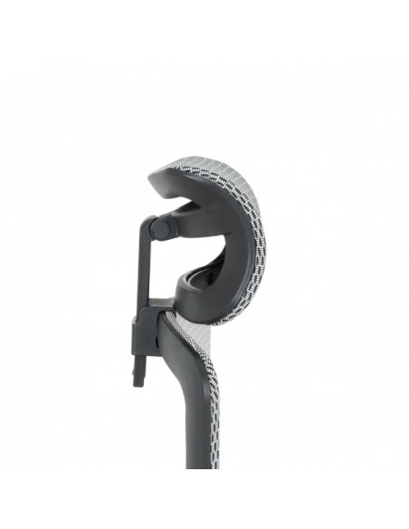 Ергономичен стол SALTO  - сив