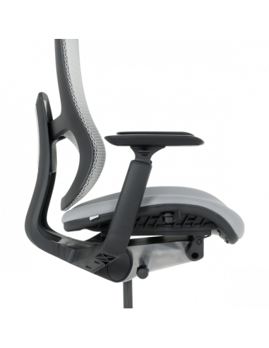 Ергономичен стол SALTO  - сив