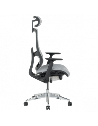 Ергономичен стол SALTO  - сив