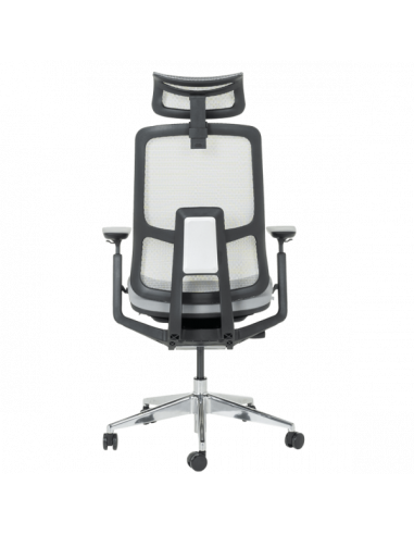 Ергономичен стол SALTO  - сив