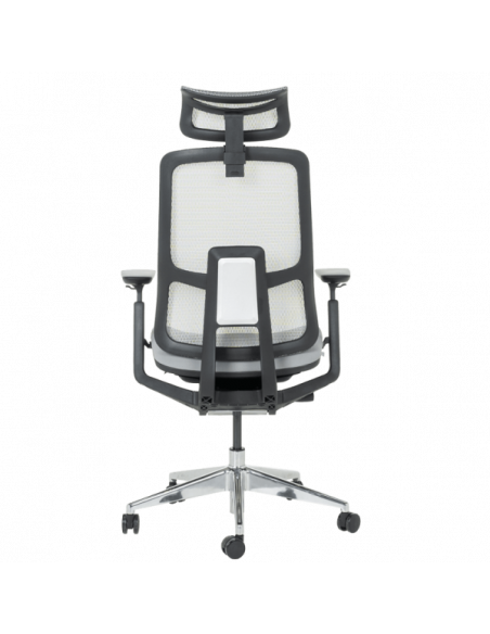 Ергономичен стол SALTO  - сив