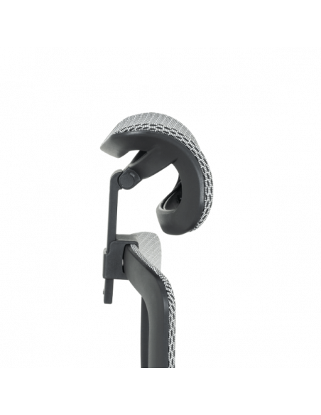 Ергономичен стол SALTO  - сив