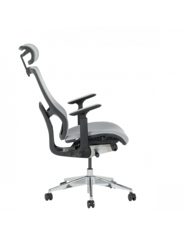 Ергономичен стол SALTO  - сив