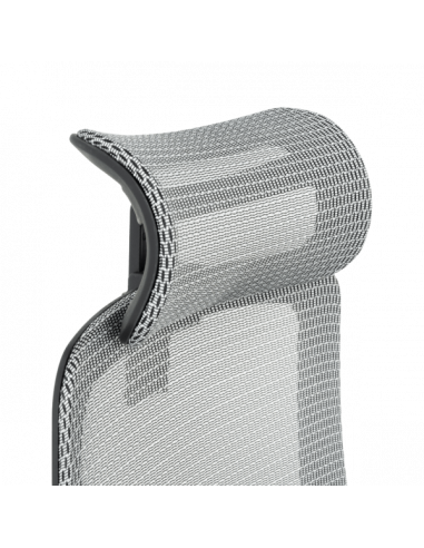 Ергономичен стол SALTO  - сив