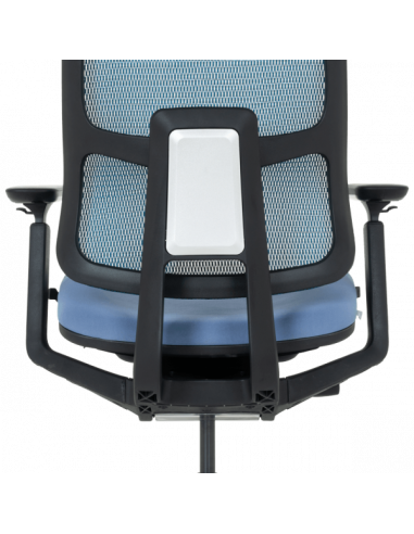 Ергономичен стол SALTO - син