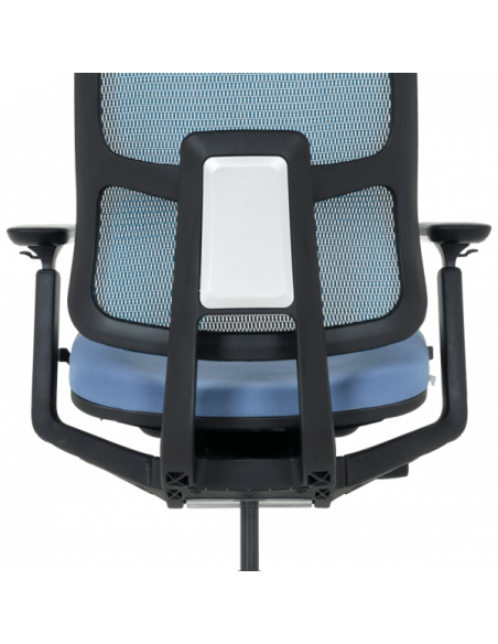 Ергономичен стол SALTO - син