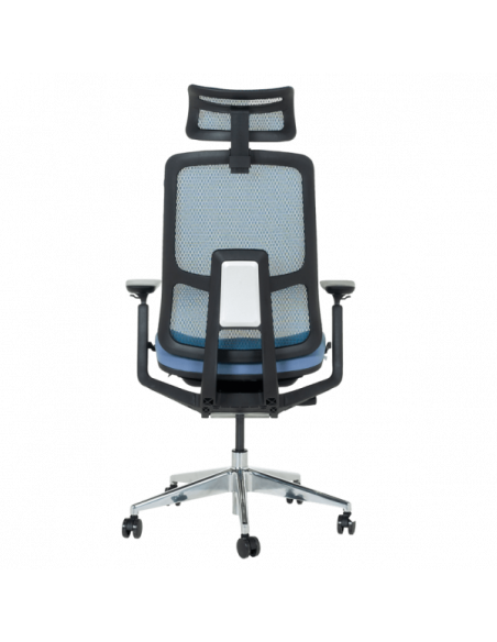 Ергономичен стол SALTO - син