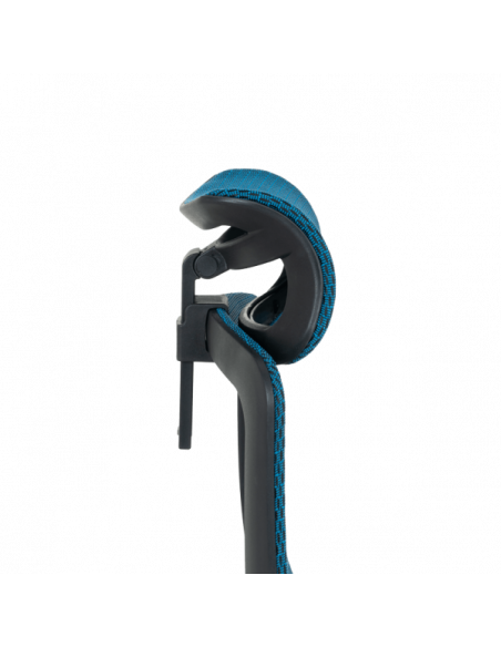 Ергономичен стол SALTO - син