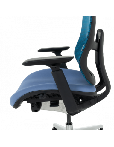 Ергономичен стол SALTO - син