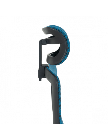 Ергономичен стол SALTO - син