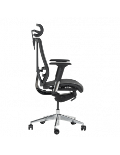 Ергономичен стол COLOMBO - черен 2