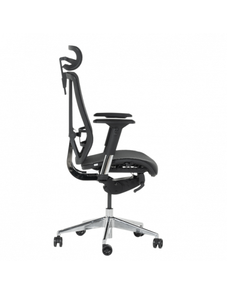 Ергономичен стол COLOMBO - черен