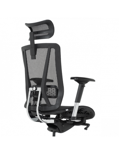 Ергономичен стол COLOMBO - черен