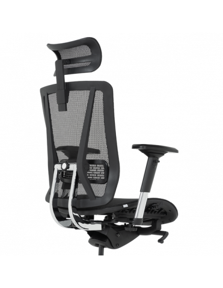 Ергономичен стол COLOMBO - черен