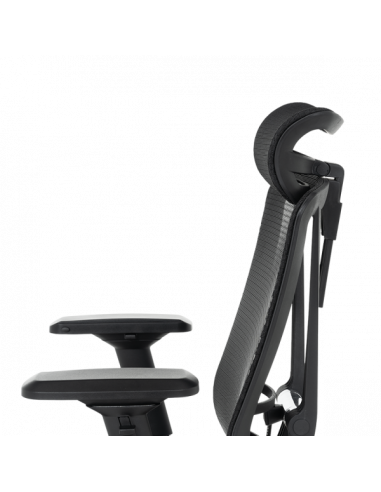 Ергономичен стол COLOMBO - черен