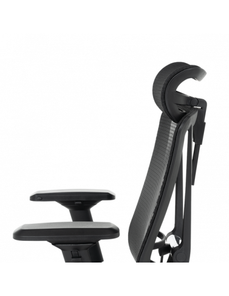 Ергономичен стол COLOMBO - черен