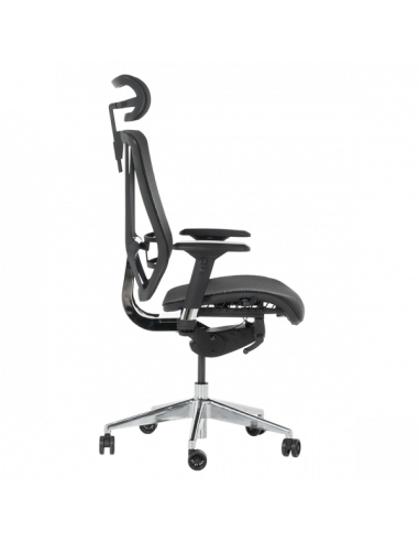 Ергономичен стол COLOMBO - черен