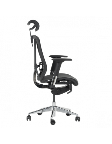 Ергономичен стол COLOMBO - черен