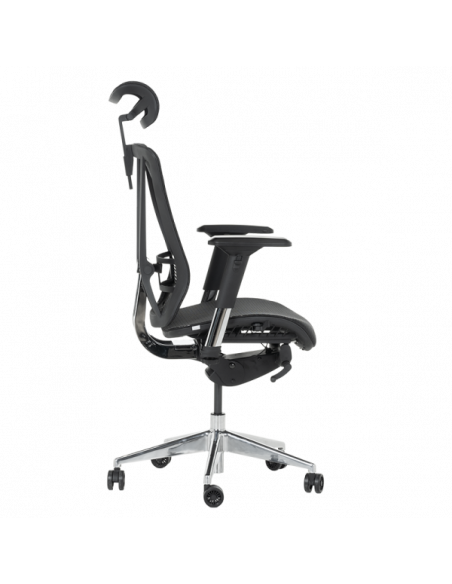 Ергономичен стол COLOMBO - черен