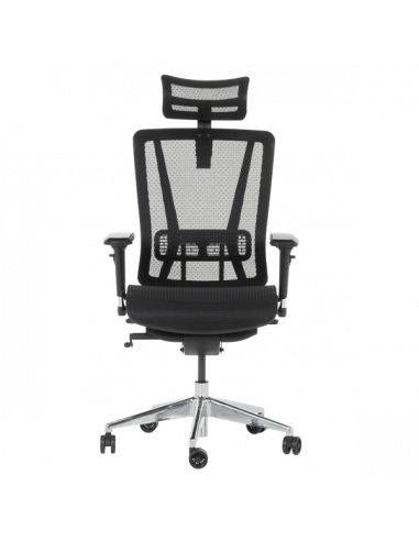 Ергономичен стол COLOMBO - черен