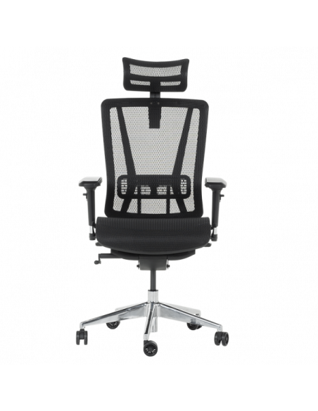 Ергономичен стол COLOMBO - черен