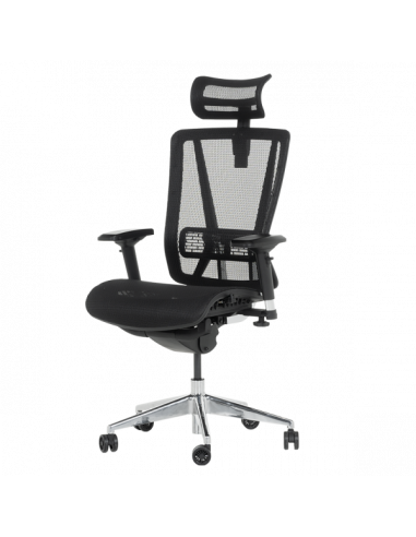 Ергономичен стол COLOMBO - черен