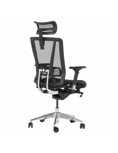 Ергономичен стол COLOMBO - черен