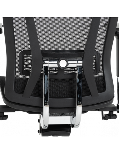 Ергономичен стол COLOMBO - черен