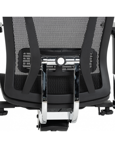 Ергономичен стол COLOMBO - черен