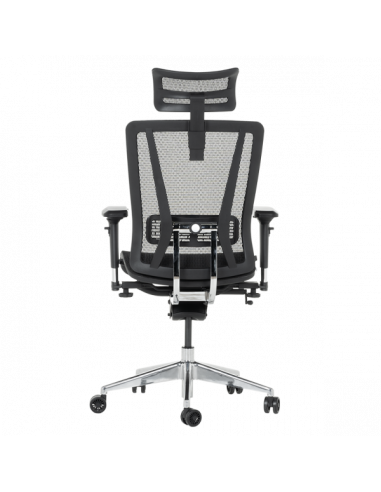 Ергономичен стол COLOMBO - черен