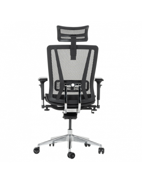 Ергономичен стол COLOMBO - черен