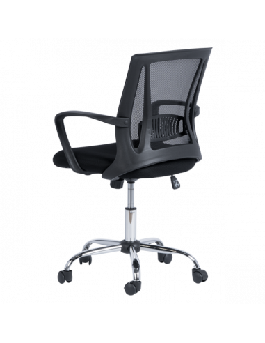 Работен офис стол Carmen 7040 - черен