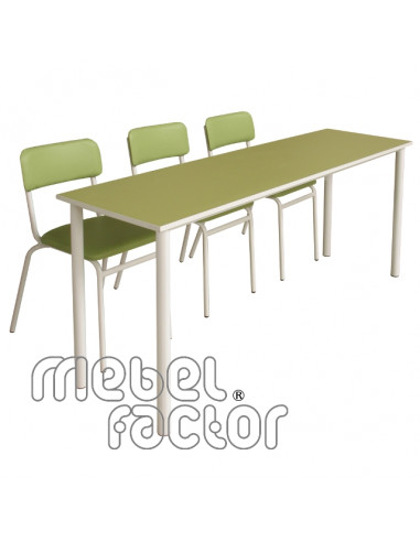 Стол УНИВЕРСАЛ Н46см, тапициран