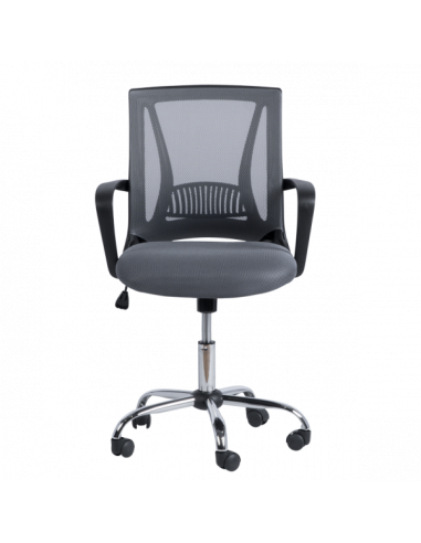 Работен офис стол Carmen 7040 - сив