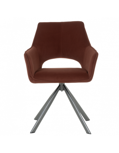 Трапезен стол READING - охра MJ 3