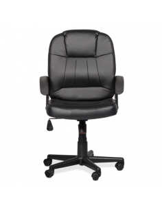 Офис стол Carmen 6080 - черен 2