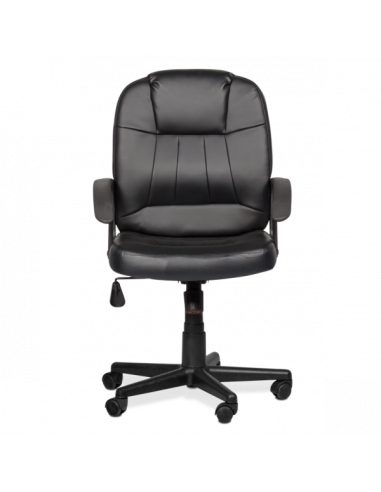 Офис стол Carmen 6080 - черен