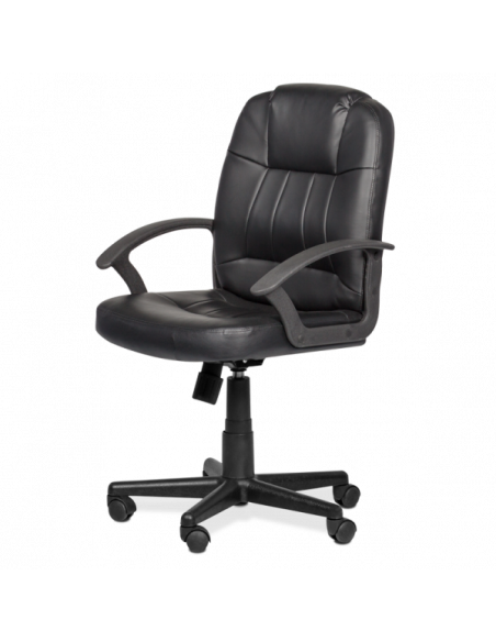 Офис стол Carmen 6080 - черен