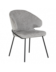 Трапезен стол RENO - сив