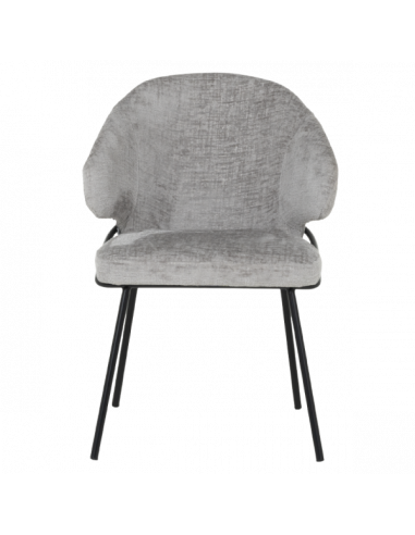 Трапезен стол RENO - сив