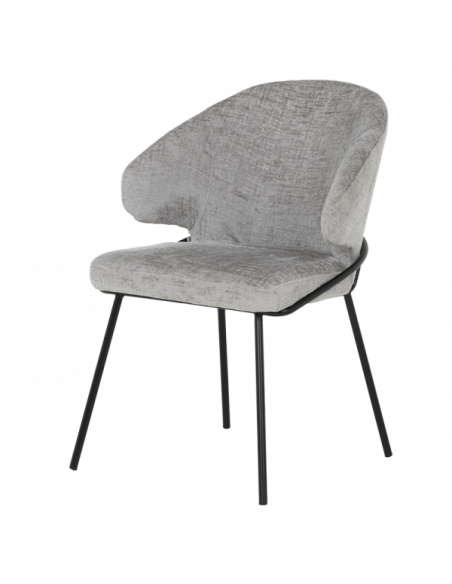 Трапезен стол RENO - сив