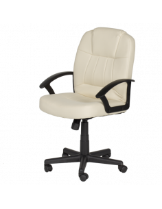 Офис стол Carmen 6080 - крем 2