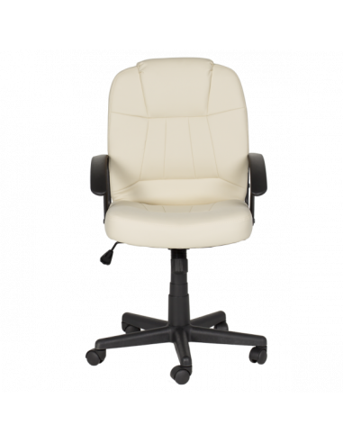 Офис стол Carmen 6080 - крем