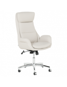 Офис кресло Carmen 5011 - сиво