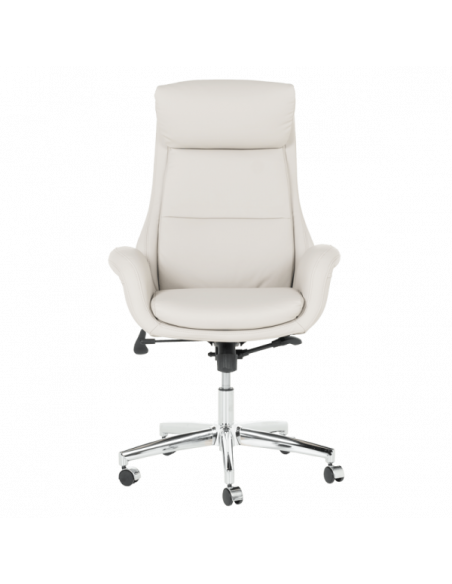 Офис кресло Carmen 5011 - сиво