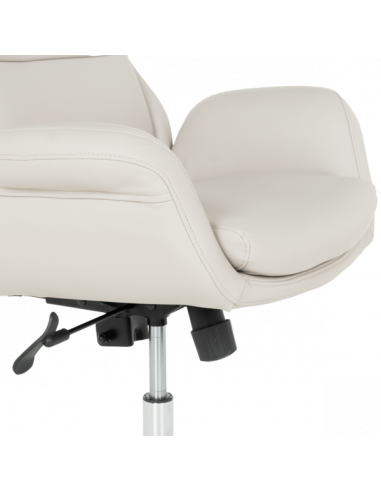 Офис кресло Carmen 5011 - сиво