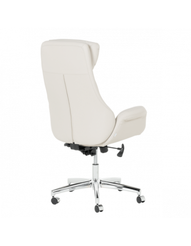 Офис кресло Carmen 5011 - сиво